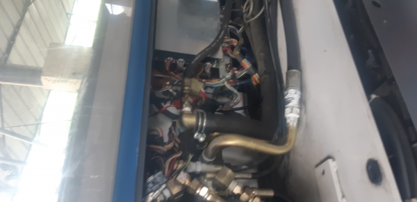 ขายรถโฟคลิฟท์ไฟฟ้านิชิยู1.8ตันยกสูง6เมตร