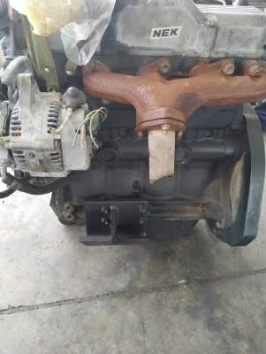 ขาย เครื่องยนต์ TOYOTA 1DZ