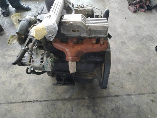 ขาย เครื่องยนต์ TOYOTA 1DZ