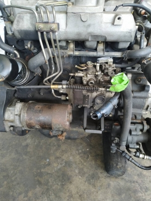 ขาย เครื่องยนต์ TOYOTA 1DZ