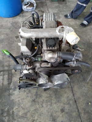 ขาย เครื่องยนต์ TOYOTA 1DZ
