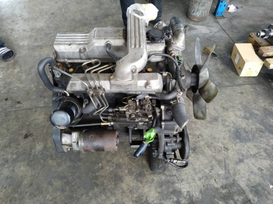 ขาย เครื่องยนต์ TOYOTA 1DZ