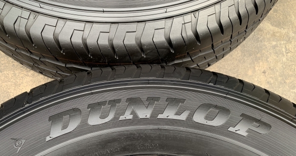 ล้อแม็กป้ายแดง ISUZU X-Series ขอบ 16 รุ่นใหม่ล่าสุด พร้อมยางป้ายแดง 215-70-16 Dunlop ปี 19 สวยกริ๊บๆ