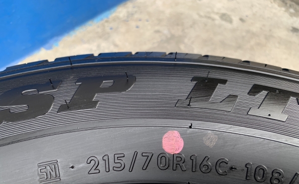 ล้อแม็กป้ายแดง ISUZU X-Series ขอบ 16 รุ่นใหม่ล่าสุด พร้อมยางป้ายแดง 215-70-16 Dunlop ปี 19 สวยกริ๊บๆ