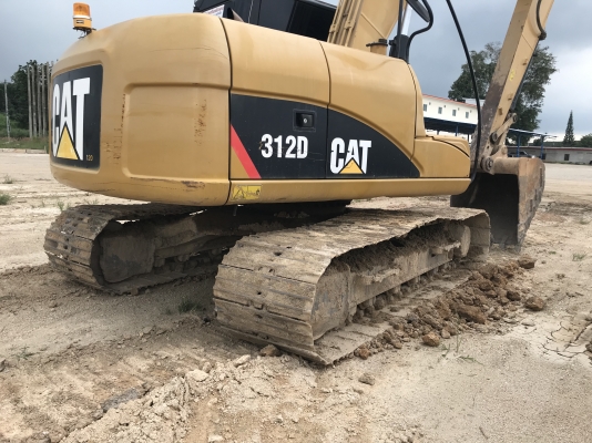 Cat312D สวยเต็มทุกระบบ ชุดจดทะเบียน