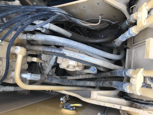 Cat312D สวยเต็มทุกระบบ ชุดจดทะเบียน