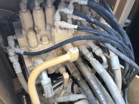 Cat312D สวยเต็มทุกระบบ ชุดจดทะเบียน