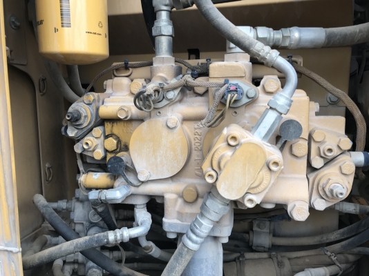 Cat312D สวยเต็มทุกระบบ ชุดจดทะเบียน