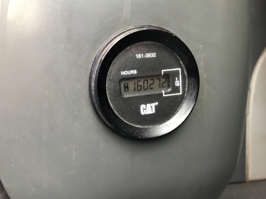 Cat312D สวยเต็มทุกระบบ ชุดจดทะเบียน