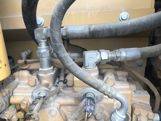 Cat312D สวยเต็มทุกระบบ ชุดจดทะเบียน