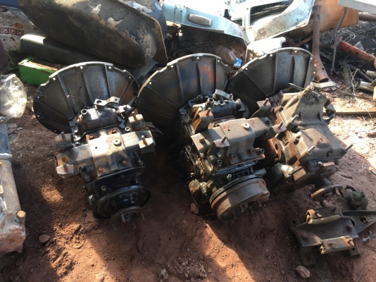 ขายเกียร์ isuzu 115แรง ลูกละ12500บาท 0816278866