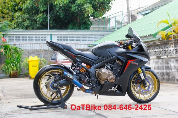 ขาย CB650 2017 สภาพนางฟ้า