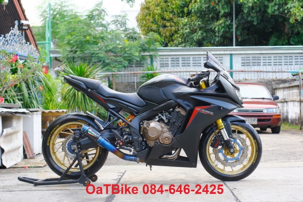 ขาย CB650 2017 สภาพนางฟ้า ขาย CB650 2017 สภาพนางฟ้า