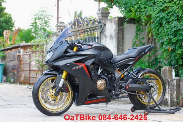 ขาย CB650 2017 สภาพนางฟ้า ขาย CB650 2017 สภาพนางฟ้า