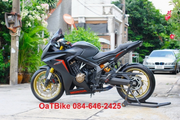 ขาย CB650 2017 สภาพนางฟ้า