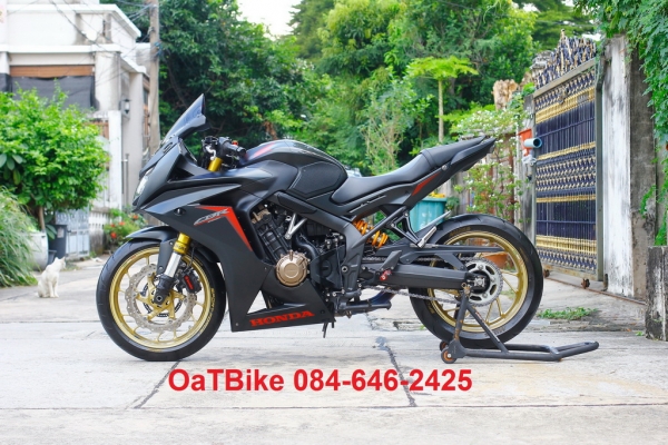 ขาย CB650 2017 สภาพนางฟ้า ขาย CB650 2017 สภาพนางฟ้า