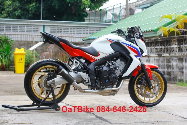 ขาย CB650 2016
