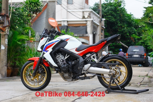 ขาย CB650 2016