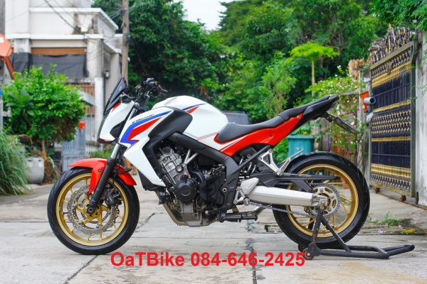ขาย CB650 2016 ขาย CB650 2016