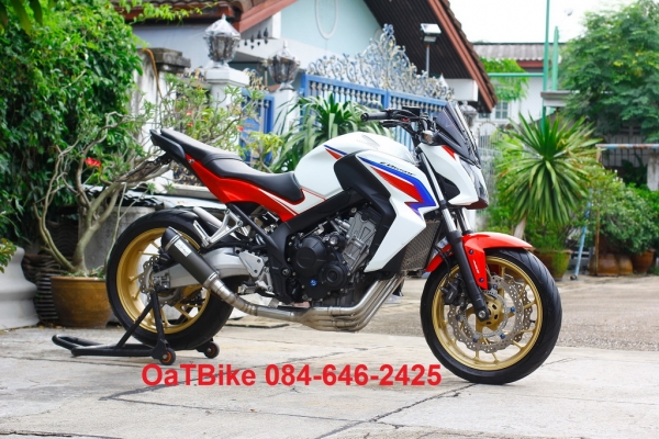 ขาย CB650 2016 ขาย CB650 2016