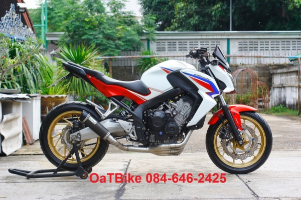 ขาย CB650 2016 ขาย CB650 2016