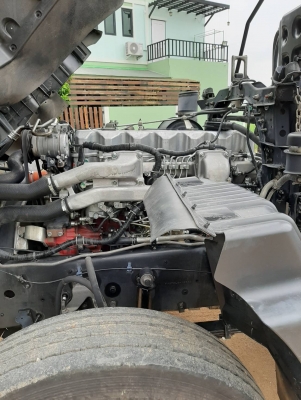 Hino 380 แรง ปี 55 สิบล้อหัวลาก รถสวยเดิมๆ ยางดี พร้อมใช้งาน ทะเบียนพร้อม Hino 380 แรง ปี 55 สิบล้อหัวลาก รถสวยเดิมๆ ยางดี พร้อมใช้งาน ทะเบียนพร้อม