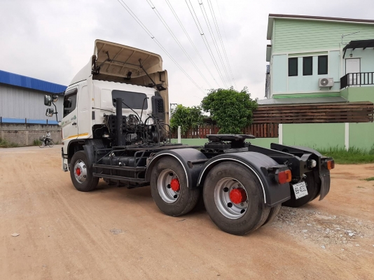 Hino 380 แรง ปี 55 สิบล้อหัวลาก รถสวยเดิมๆ ยางดี พร้อมใช้งาน ทะเบียนพร้อม Hino 380 แรง ปี 55 สิบล้อหัวลาก รถสวยเดิมๆ ยางดี พร้อมใช้งาน ทะเบียนพร้อม