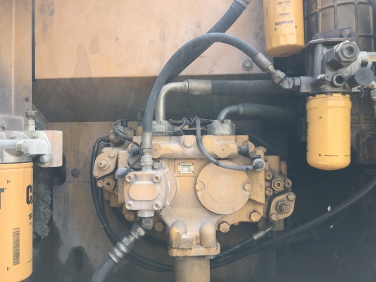 Cat320D เครื่องดี ปั้มแรง ช่วงล่างเต็ม เล่มทะเบียนพร้อมโอน