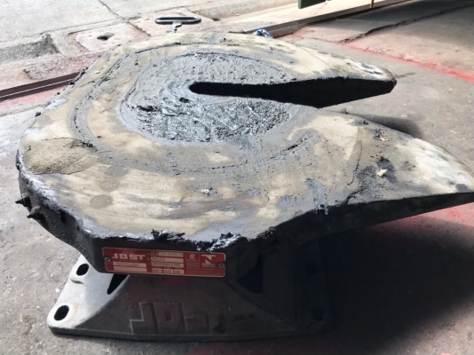 รับซ่อมแป้นหางลาก