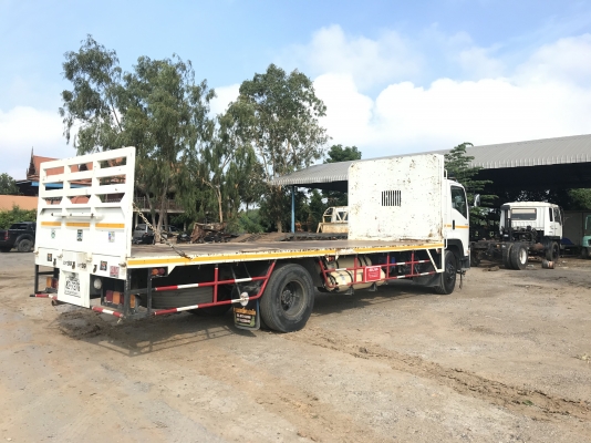 ขายหกล้อ พื้นเรียบ CNG