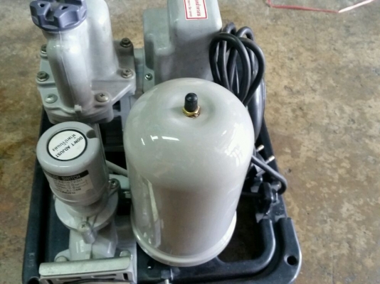 ปั๊ม hitachi 250 gx 2