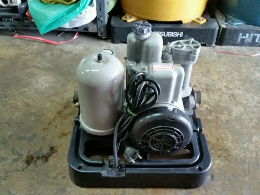 ปั๊ม hitachi 250 gx 2