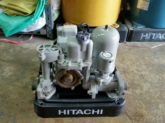 ปั๊ม hitachi 250 gx 2