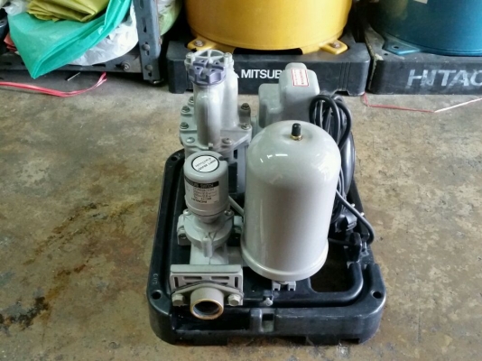 ปั๊ม hitachi 250 gx 2