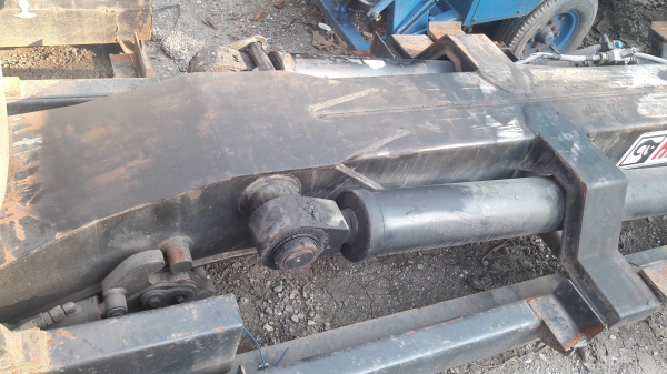 ขายฮุกลิฟ HIAB  เก่าญี่ปุ่น  โทร 084-5424150