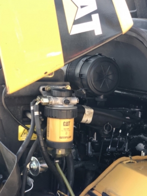 ขายรถตักล้อยาง CAT 901B (3,XXX ชั่วโมง) นำเข้าเองจากญี่ปุ่น สภาพสวยพร้อมใช้งาน มีVDOการทำงานครับ