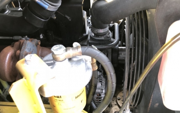 ขายรถตักล้อยาง CAT 903B (เทียบเท่า WA50) แขนยาวพิเศษ นำเข้าเองจากญี่ปุ่น สภาพพร้อมใช้ มีVDOการทำงานครับ