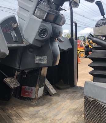 ขายรถตักล้อยาง CAT 910G (5,XXX ชั่วโมง) นำเข้าเองจากญี่ปุ่น สภาพพร้อมใช้ มีVDOการทำงานครับ