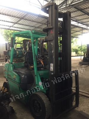 ขายรถยก  Mitsubishi grendia