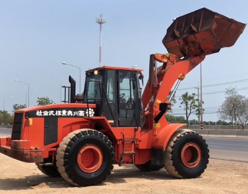 ขายรถตักล้อยาง CAT 962G นำเข้าเองจากญี่ปุ่น สภาพสวยพร้อมใช้ มีVDOการทำงานครับ