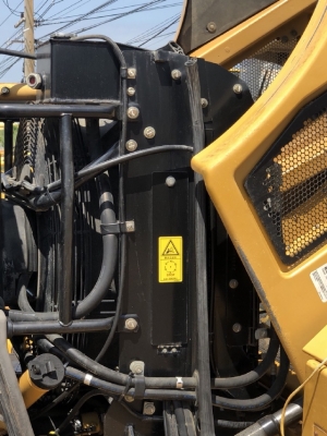 ขายรถตักล้อยาง CAT 962H นำเข้าเองจากญี่ปุ่น สภาพสวยพร้อมใช้ มีVDOการทำงานครับ