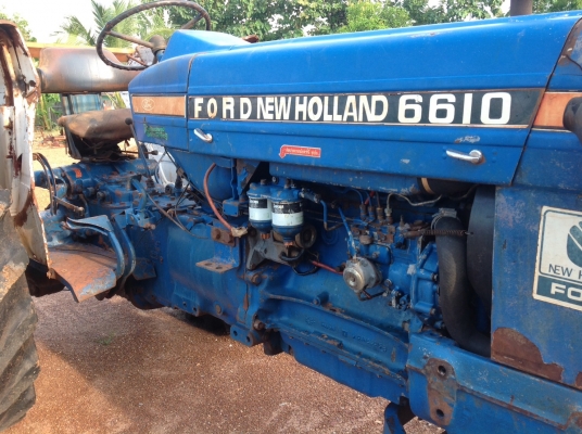 ขายฟอด77 พร้อมผานหลัง เครื่องดีเกียดีไฮดีระบบปกติ ราคา139000บ.