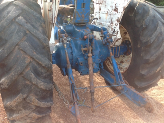 ขายฟอด77 พร้อมผานหลัง เครื่องดีเกียดีไฮดีระบบปกติ ราคา139000บ.