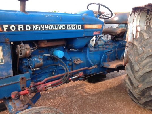 ขายฟอด77 พร้อมผานหลัง เครื่องดีเกียดีไฮดีระบบปกติ ราคา139000บ.