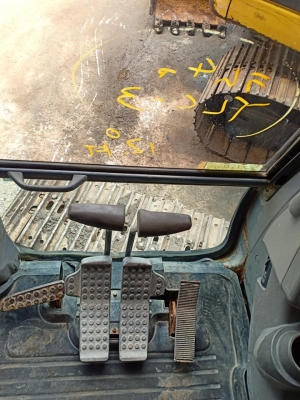 มาใหม่จ้า..HITACHI ZX120-1 เก่านอกแท้  เดิมๆๆ สภาพสวย 7,xxx ชั่วโมง พร้อมใช้ โทร 089-3818694 จ๊อย