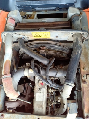 มาใหม่จ้า..HITACHI ZX120-1 เก่านอกแท้  เดิมๆๆ สภาพสวย 7,xxx ชั่วโมง พร้อมใช้ โทร 089-3818694 จ๊อย