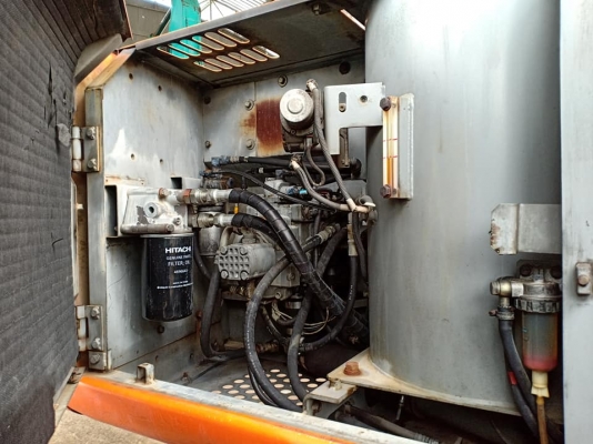 มาใหม่จ้า..HITACHI ZX120-1 เก่านอกแท้  เดิมๆๆ สภาพสวย 7,xxx ชั่วโมง พร้อมใช้ โทร 089-3818694 จ๊อย