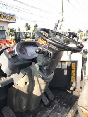 ขายรถตักล้อยาง HITACHI ZW100 ปี 2012 แขนยาวพิเศษ นำเข้าเองจากญี่ปุ่น สภาพสวยพร้อมใช้งาน มีVDOการทำงานครับ