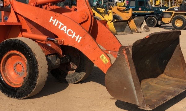 ขายรถตักล้อยาง HITACHI ZW100 ปี 2012 แขนยาวพิเศษ นำเข้าเองจากญี่ปุ่น สภาพสวยพร้อมใช้งาน มีVDOการทำงานครับ