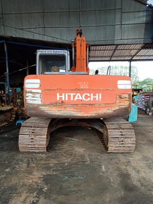 มาใหม่จ้า..HITACHI. EX120-5. เก่านอกแท้  เดิมๆๆปลายพิเศษ  เครื่องปั๊มแห้ง  ใช้  โทร 089-3818694  จ๊อย